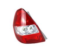 SQIFBA Montaje de luces traseras Para Jazz Ii 2 Hatchback 2003-2008 33551-saa-h02 33501-saa-h02 Luz Trasera Izquierda Derecha Sin Bombilla Piloto posterior(Izquierda)