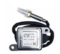 SQIFBA NOx Sensor A0009050108 A 000 905 01 08 Sensor De Nitrógeno, Oxígeno Y NOx para Mercedes para Benz W205 W164 W253 W213 W238 X166 Nox Sensor Nitrógeno(A0009050108)