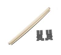SQIFBA Parasol Coche 1K9877307D Parasol para Techo Corredizo para Coche, Conjunto De Cortina Protectora para Q5 2009-2017 Coche Parasol(Beige)