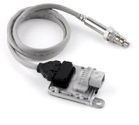 SQIFBA Sensor de NOx Sensor De Óxido De Nitrógeno 5491423 Sensor De NOx para Cummins para ISB QSB 6.7L A3C03886300-01 A3C03886300 Sonda Oxígeno
