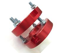 SQIFBA Separadores Ruedas Aluminio Kits elevación chasis Embers 25 mm para Mazda BT5 Kit elevación Delantera Amortiguadores 1 Pulgada 1 par