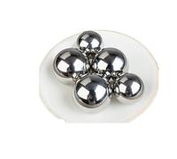 SQING Bolas de acero for rodamientos de grado GCR15 G3, de alta precisión y cromo, de 1,2/1,5/2/2,5/3/3,175/3,5/3,96/4/4,763/5/6/6,35/7/8/9/10 mm.(500Pcs,3.5mm)