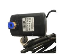 SQING Bomba de agua con ventilador de pulverización industrial HG-390 BK-1800, bomba sumergible con protección de posición baja y enfriamiento por atomización(1)