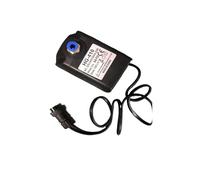 SQING Bomba de agua con ventilador de pulverización industrial HG-390 BK-1800 Enfriamiento por atomización MISTFAN Sumergible de baja protección(25W aviation plug)
