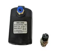 SQING Bomba de agua HG-390 XD-18 HG-410 Bomba de agua con ventilador de pulverización Bk-1800(HG390 Aviation plug)