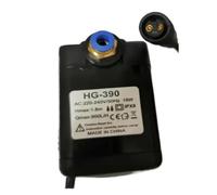 SQING Bomba de agua HG-390 XD-18 HG-410 Bomba de agua con ventilador de pulverización Bk-1800(Model 3)