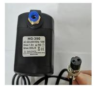 SQING Bomba de agua HG-390 XINDIE XD-18 CNHW Bomba de agua con ventilador de pulverización HG-410 Bk-1800(HG390 Aviation plug)