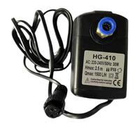 SQING Bomba de agua HG-390 XINDIE XD-18 CNHW HG-410 Bomba de agua con ventilador de pulverización Bk-1800(HG-410 30w)
