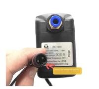 SQING Bomba de agua HG-390 XINDIE XD-18 CNHW HG-410 Bomba de agua con ventilador de pulverización Bk-1800(BK1800 male plug)