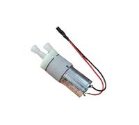 SQING Bomba de agua Micro 370 de 12 V CC a 15 V, 14,4 V, minibomba de diafragma de 27 mm, bomba de agua de succión autocebante, dispensador for bricolaje, bombeo de mesa de té