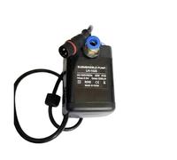 SQING Bomba de agua sumergible especial LH-1020 con ventilador de pulverización, 20 W, IPX8