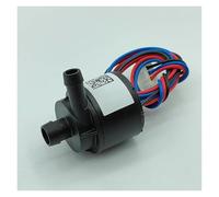 SQING Microbomba de agua sin escobillas, 12 V CC, sumergible, silenciosa, con impulsor centrífugo y bajo nivel de ruido, compatible con regulación de velocidad PWM.
