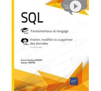SQL: Fondamentaux du langage