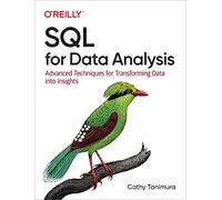 SQL para análisis de datos – Técnicas avanzadas para transformar datos en conocimientos