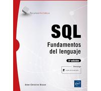 SQL - FUNDAMENTOS DEL LENGUAJE (5ª EDICION)
