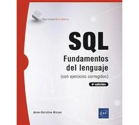 SQL FUNDAMENTOS DEL LENGUAJE CON EJERCICIOS CORREGIDOS