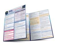 SQL Programming: A Quickstudy Laminated Reference Guide