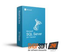 Microsoft SQL Server 2017 Standard - Lifetime