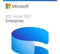 SQL Server 2025 Enterprise - 2 Core License Pack - 3 años