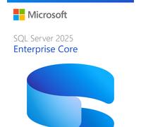 SQL Server 2025 Enterprise Core - 2 Core License Pack