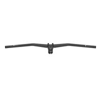 SQlab 3OX Aluminio, High 12° Manillar, Adultos Unisex, Negro/Gris