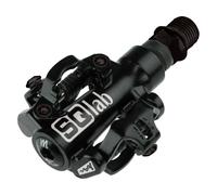 SQlab 511 pedales de clip negro