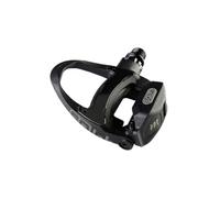 SQlab 512 Pedales automáticos Ciclismo Carretera, Adultos Unisex, Negro, XL-(15 mm) (2373)