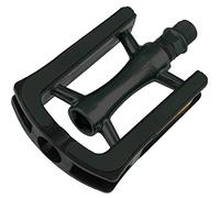 SQlab Pedales de plataforma 521 City negro