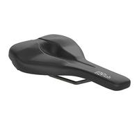 SQlab 610 Ergolux Active 2.0, 13 cm Sillín, Adultos Unisex, Negro
