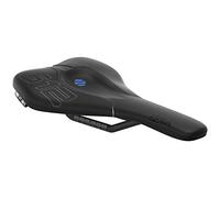SQlab 612 Ergowave Carbono, 15 cm Sillín, Adultos Unisex, Negro
