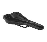 SQlab 6ox Infinergy® Ergowave® Active 2.1, Sillín De Ciclismo MTB Unisex Adulto, Negro, 14 Cm