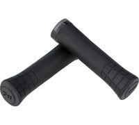 SQlab 711 Tech & Trail 2.0 puños de manillar negro S