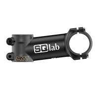 SQlab 811 2.1 Potencia para Bicicleta, Adultos Unisex, Negro, 90 mm-7°