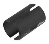 SQlab Casquillo de manillar 2.0 Aluminio 31.8 sobre 35.0 negro one_size