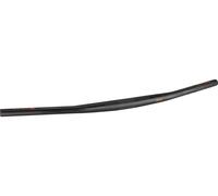 SQlab Manillar 311 FL-X 31.8 Low 15 mm Rise Carbon negro 740 mm 16°