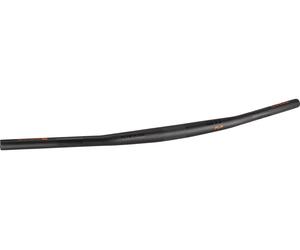 SQlab Manillar 311 FL-X 31.8 Low 15 mm Rise Carbon negro 740 mm 16°