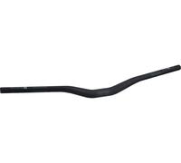 SQlab Manillar 3OX MTB 31.8 High 45 mm Riser Carbon negro 780 mm 16°