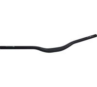 SQlab Manillar 3OX MTB 31.8 High 45 mm Riser negro 780 mm 12°