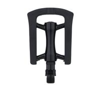 SQlab Pedales de plataforma 521 City negro