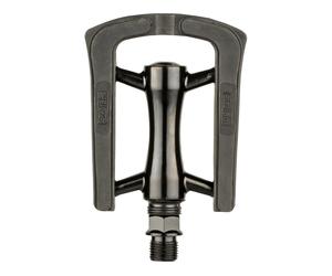 SQlab Pedales de plataforma 521 City negro