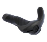 SQlab Puños de Bicicleta 711 Stuby | Puños de bicicleta negros, puños para bicicleta en talla S