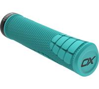 SQlab Puños de manillar 7OX Pro 2.0 azul/verde