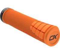 SQlab Puños de manillar 7OX Pro 2.0 naranja