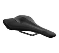 SQlab Sillín de MTB 611 ERGOWAVE® Active 2.1, Tallas de 13 cm a 16 cm | Sillín de bicicleta de montaña, sillín para bicicleta de montaña en color negro. Sillín de MTB en la talla 13 cm a 16 cm