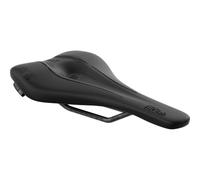SQlab Sillín MTB 612 Ergowave Active 2.1 | Sillín de bicicleta de carretera en color negro, MTB de competición, tamaño 12 - 16 cm