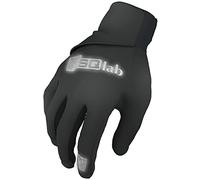 SQlab SQ-Gloves ONE10, Guantes de Ciclismo para otoño Impermeables MTB Tour & Travel