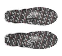 SQlab One11 low Plantillas 45 Negro