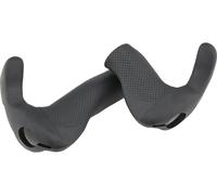 SQlab Stuby Short puños para mandos de puño en un solo lado negro M