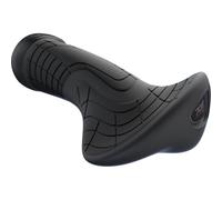 SQlab Trekking 702 Mangos de Bicicleta | Puño de bicicleta de trekking en color negro, talla S - L