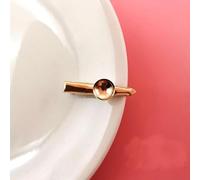SQMSK 3,5-7 CM 20 Piezas Pinzas para el Cabello de Metal Dorado Bandeja Pasadores para el Cabello Bandeja Horquillas para el Cabello con Bandeja en Blanco Configuración de Bisel Redondo Bandejas para